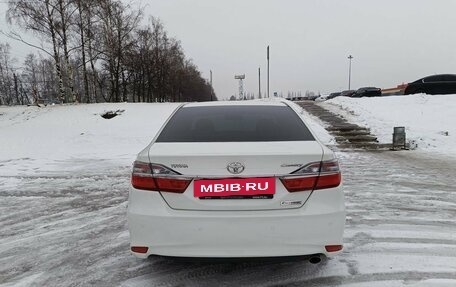 Toyota Camry, 2016 год, 2 300 400 рублей, 7 фотография