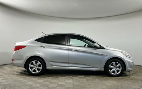 Hyundai Solaris II рестайлинг, 2014 год, 903 210 рублей, 4 фотография