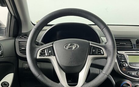 Hyundai Solaris II рестайлинг, 2014 год, 903 210 рублей, 15 фотография