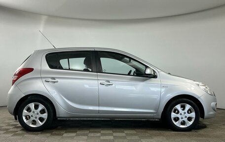 Hyundai i20 IB рестайлинг, 2010 год, 779 000 рублей, 4 фотография