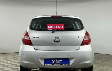 Hyundai i20 IB рестайлинг, 2010 год, 779 000 рублей, 5 фотография