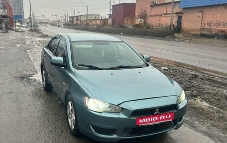 Mitsubishi Lancer IX, 2008 год, 650 000 рублей, 4 фотография