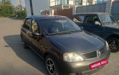 Renault Logan I, 2009 год, 425 000 рублей, 2 фотография