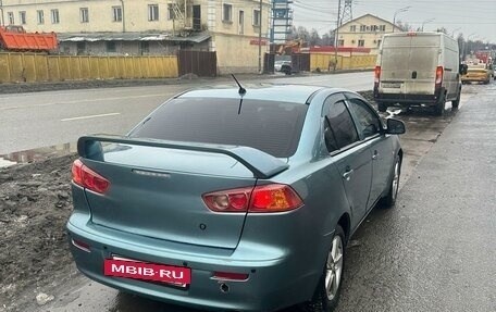 Mitsubishi Lancer IX, 2008 год, 650 000 рублей, 2 фотография