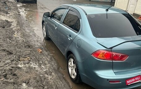 Mitsubishi Lancer IX, 2008 год, 650 000 рублей, 5 фотография