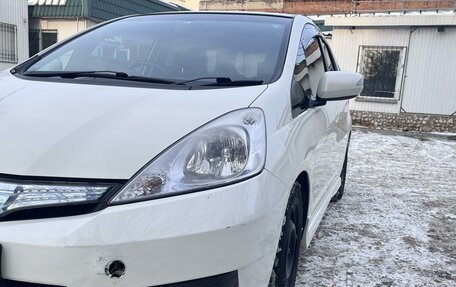 Honda Fit Shuttle I рестайлинг, 2011 год, 1 220 000 рублей, 6 фотография