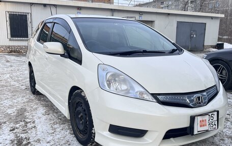 Honda Fit Shuttle I рестайлинг, 2011 год, 1 220 000 рублей, 4 фотография