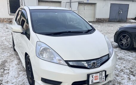 Honda Fit Shuttle I рестайлинг, 2011 год, 1 220 000 рублей, 11 фотография