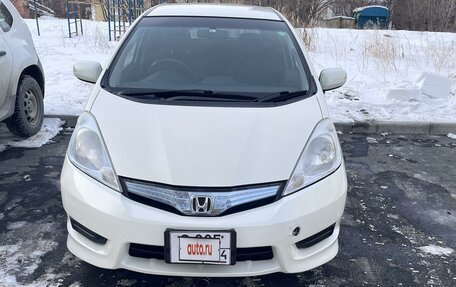 Honda Fit Shuttle I рестайлинг, 2011 год, 1 220 000 рублей, 14 фотография