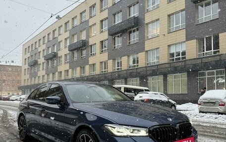 BMW 5 серия, 2020 год, 6 499 000 рублей, 6 фотография