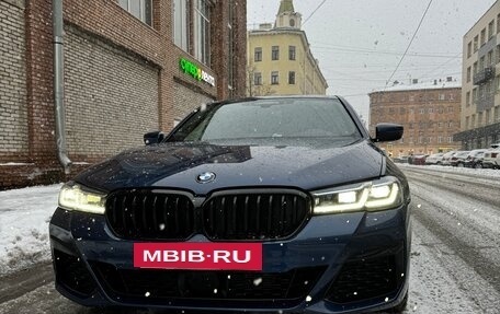 BMW 5 серия, 2020 год, 6 499 000 рублей, 2 фотография