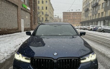 BMW 5 серия, 2020 год, 6 499 000 рублей, 11 фотография