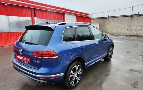 Volkswagen Touareg III, 2017 год, 3 700 000 рублей, 2 фотография