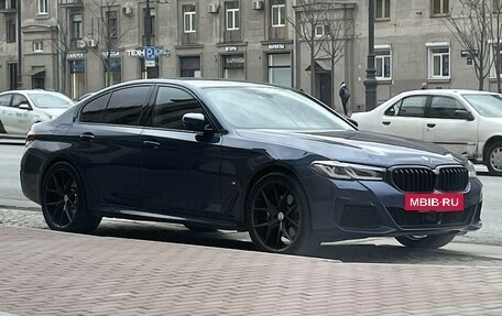 BMW 5 серия, 2020 год, 6 499 000 рублей, 26 фотография