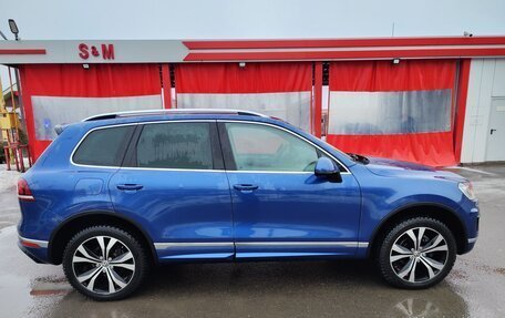 Volkswagen Touareg III, 2017 год, 3 700 000 рублей, 6 фотография