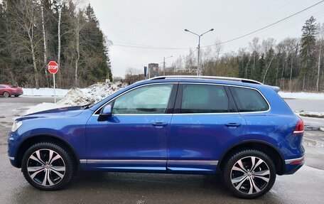 Volkswagen Touareg III, 2017 год, 3 700 000 рублей, 10 фотография