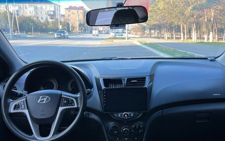 Hyundai Solaris II рестайлинг, 2013 год, 850 000 рублей, 7 фотография