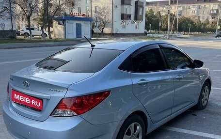 Hyundai Solaris II рестайлинг, 2013 год, 850 000 рублей, 2 фотография