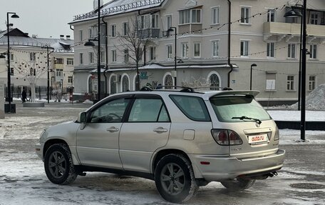 Lexus RX IV рестайлинг, 2002 год, 901 000 рублей, 6 фотография