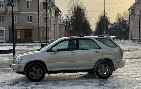 Lexus RX IV рестайлинг, 2002 год, 901 000 рублей, 5 фотография