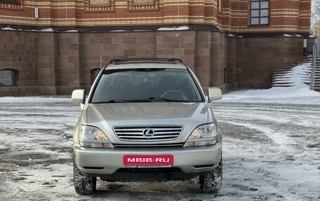 Lexus RX IV рестайлинг, 2002 год, 901 000 рублей, 3 фотография