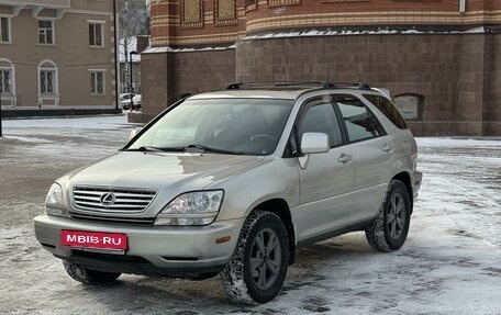 Lexus RX IV рестайлинг, 2002 год, 901 000 рублей, 4 фотография