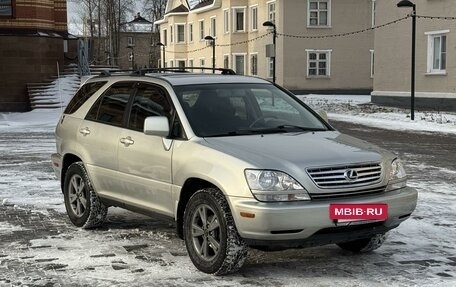 Lexus RX IV рестайлинг, 2002 год, 901 000 рублей, 2 фотография