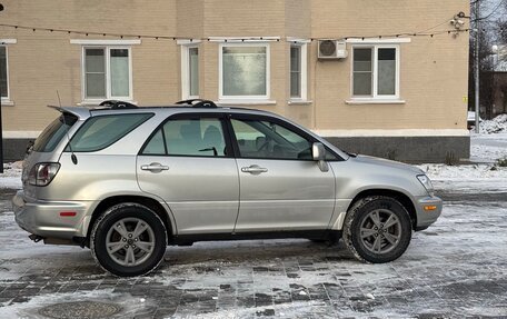 Lexus RX IV рестайлинг, 2002 год, 901 000 рублей, 9 фотография