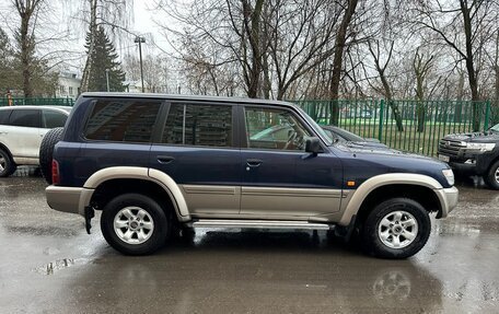 Nissan Patrol, 2001 год, 1 275 000 рублей, 4 фотография