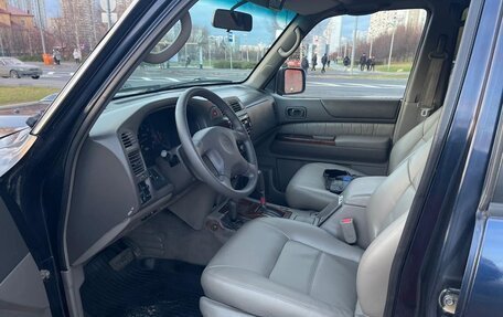 Nissan Patrol, 2001 год, 1 275 000 рублей, 9 фотография