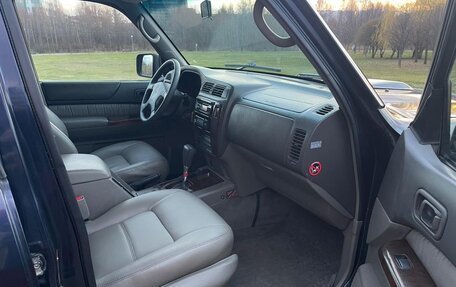 Nissan Patrol, 2001 год, 1 275 000 рублей, 11 фотография