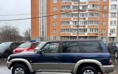 Nissan Patrol, 2001 год, 1 275 000 рублей, 5 фотография