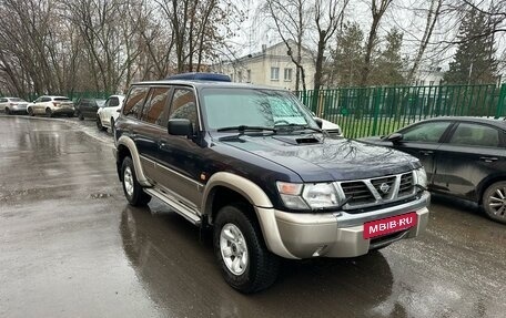 Nissan Patrol, 2001 год, 1 275 000 рублей, 2 фотография