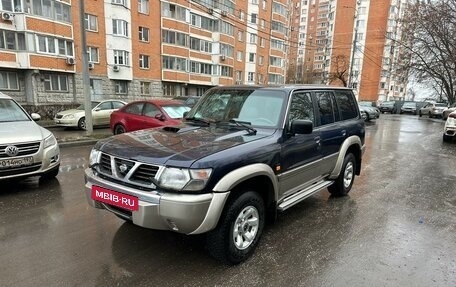 Nissan Patrol, 2001 год, 1 275 000 рублей, 3 фотография