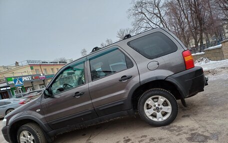 Ford Maverick II, 2006 год, 655 000 рублей, 8 фотография