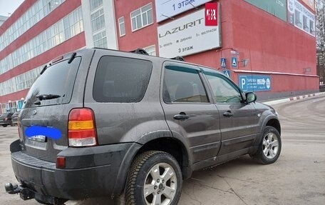 Ford Maverick II, 2006 год, 655 000 рублей, 6 фотография