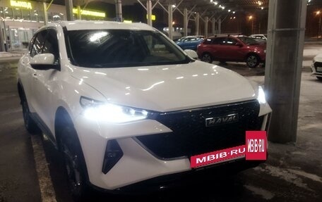 Haval F7 I, 2023 год, 2 130 000 рублей, 3 фотография