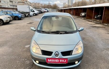 Renault Scenic III, 2007 год, 785 000 рублей, 3 фотография