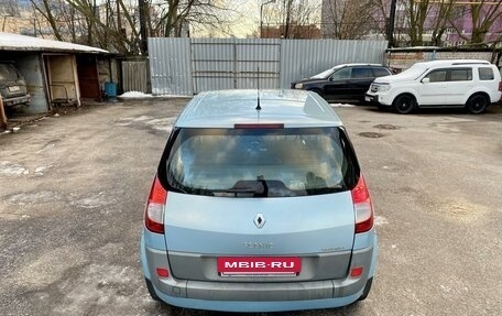 Renault Scenic III, 2007 год, 785 000 рублей, 9 фотография