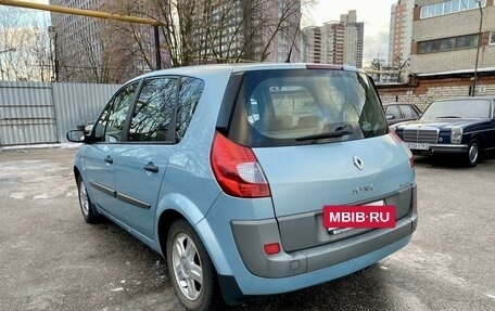 Renault Scenic III, 2007 год, 785 000 рублей, 11 фотография