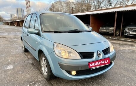 Renault Scenic III, 2007 год, 785 000 рублей, 5 фотография