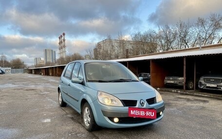 Renault Scenic III, 2007 год, 785 000 рублей, 4 фотография