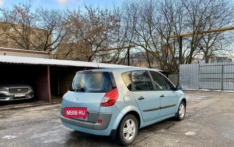 Renault Scenic III, 2007 год, 785 000 рублей, 7 фотография