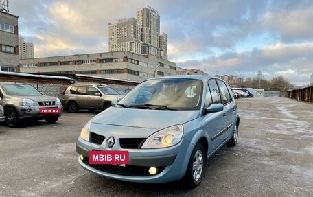 Renault Scenic III, 2007 год, 785 000 рублей, 2 фотография