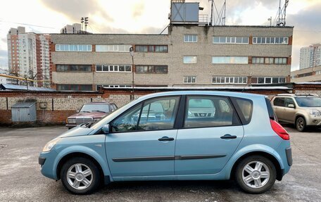 Renault Scenic III, 2007 год, 785 000 рублей, 12 фотография