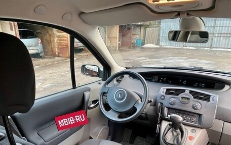 Renault Scenic III, 2007 год, 785 000 рублей, 23 фотография