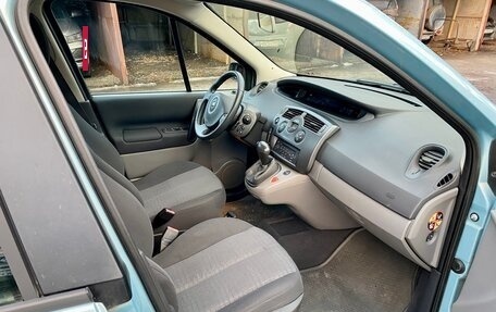 Renault Scenic III, 2007 год, 785 000 рублей, 19 фотография