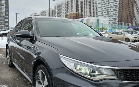 KIA Optima IV, 2019 год, 2 900 000 рублей, 2 фотография