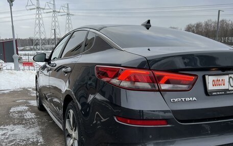 KIA Optima IV, 2019 год, 2 900 000 рублей, 6 фотография