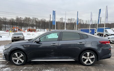 KIA Optima IV, 2019 год, 2 900 000 рублей, 8 фотография